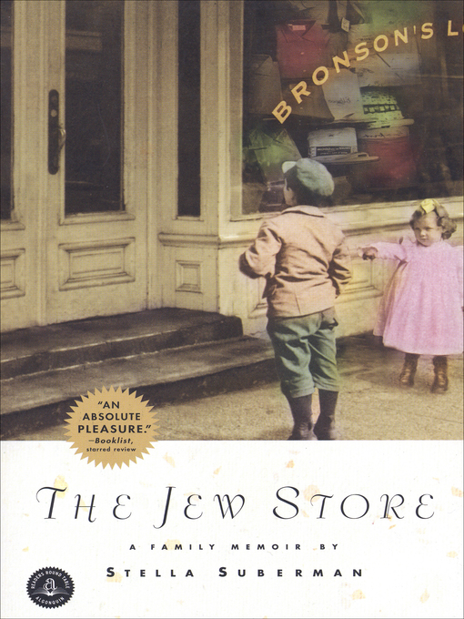 Cover of The Jew Store